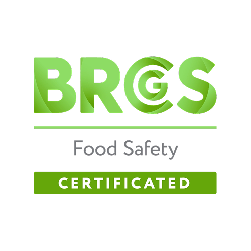 BRCGS Certificate